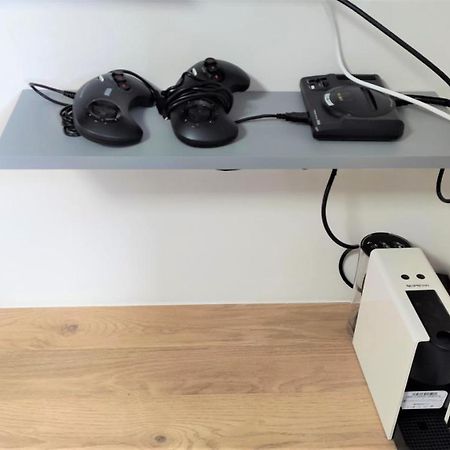 Home&Work 201 - Hypercentre - Fibre Et Parking A Proximite 니오르 외부 사진