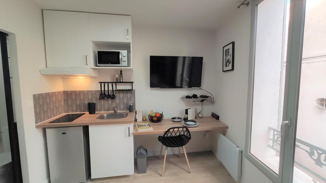 Home&Work 201 - Hypercentre - Fibre Et Parking A Proximite 니오르 외부 사진