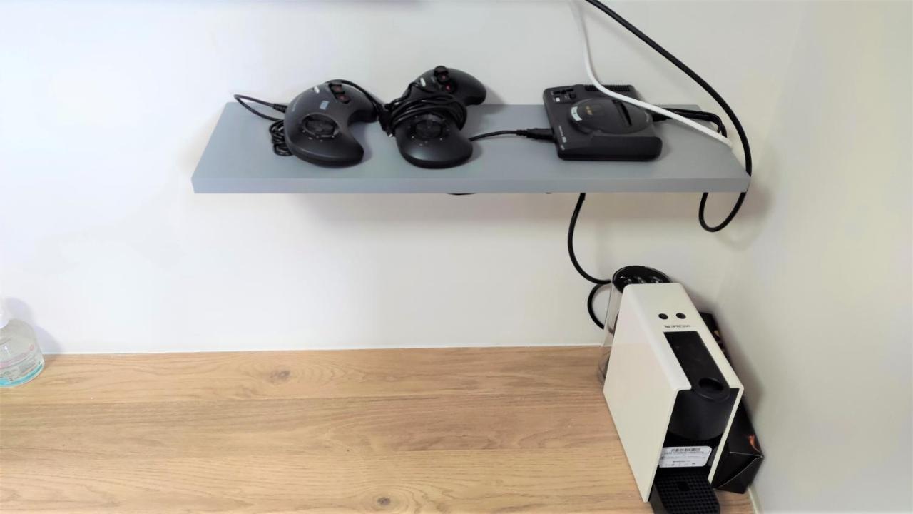 Home&Work 201 - Hypercentre - Fibre Et Parking A Proximite 니오르 외부 사진