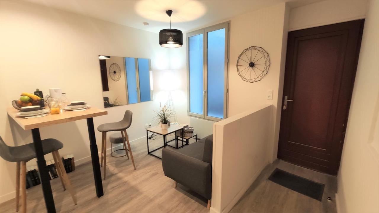 Home&Work 201 - Hypercentre - Fibre Et Parking A Proximite 니오르 외부 사진