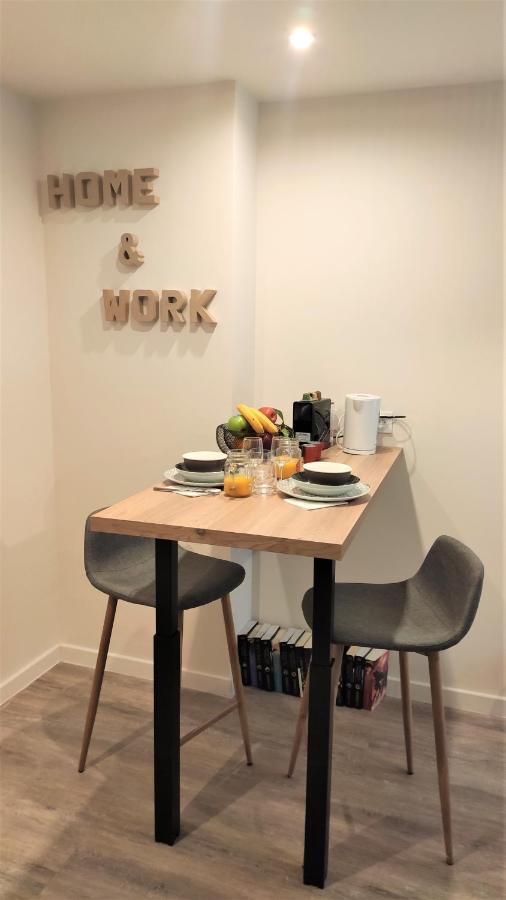 Home&Work 201 - Hypercentre - Fibre Et Parking A Proximite 니오르 외부 사진