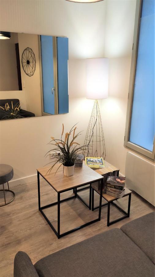 Home&Work 201 - Hypercentre - Fibre Et Parking A Proximite 니오르 외부 사진